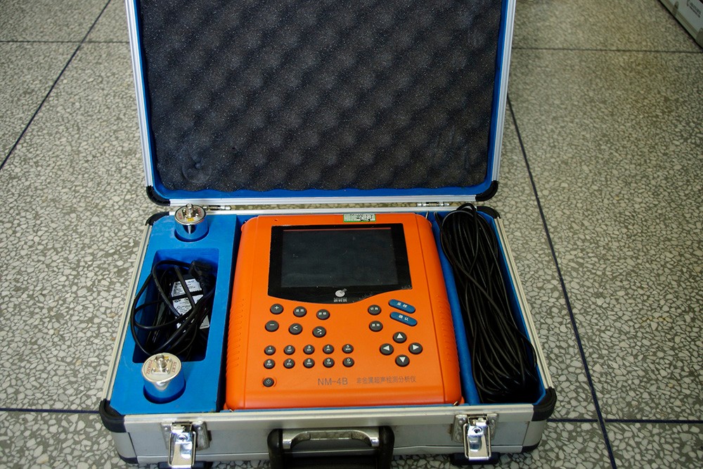 主體工程檢測(cè)