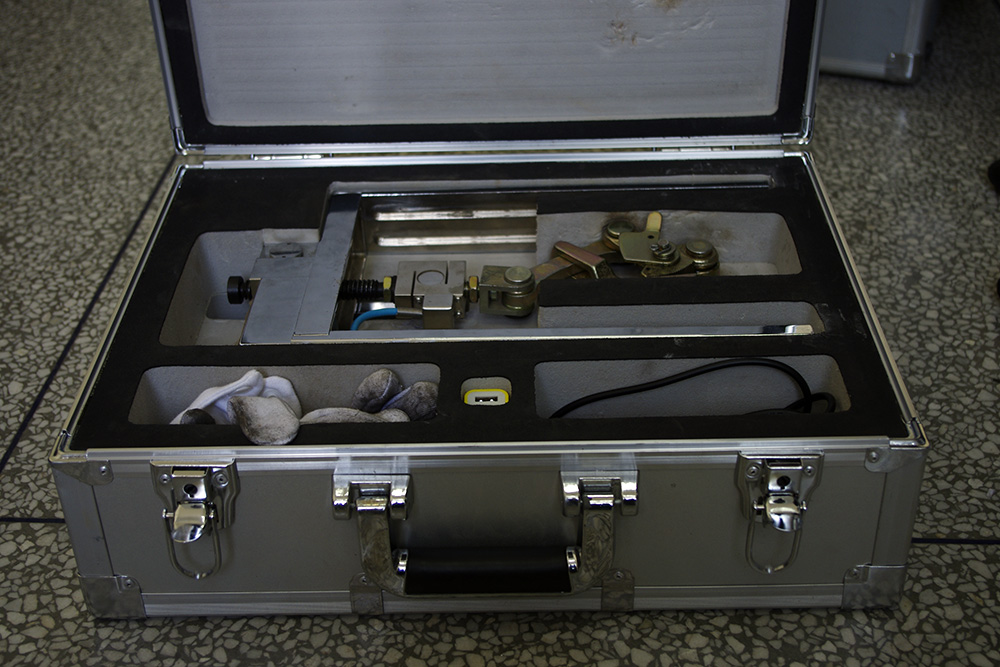 主體工程檢測(cè)